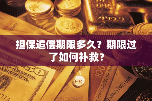 武汉担保追偿期限多久？期限过了如何补救？